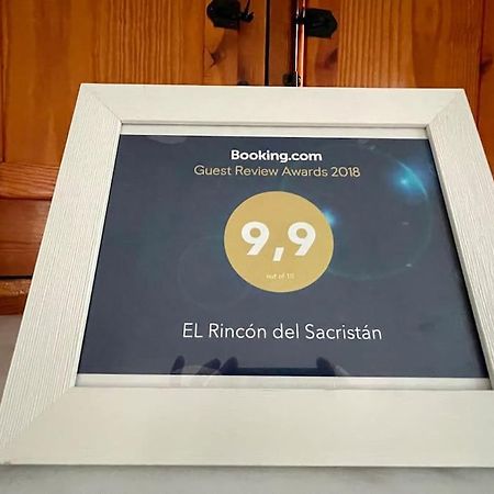 科爾多瓦El Rincon Del Sacristan公寓 外观 照片
