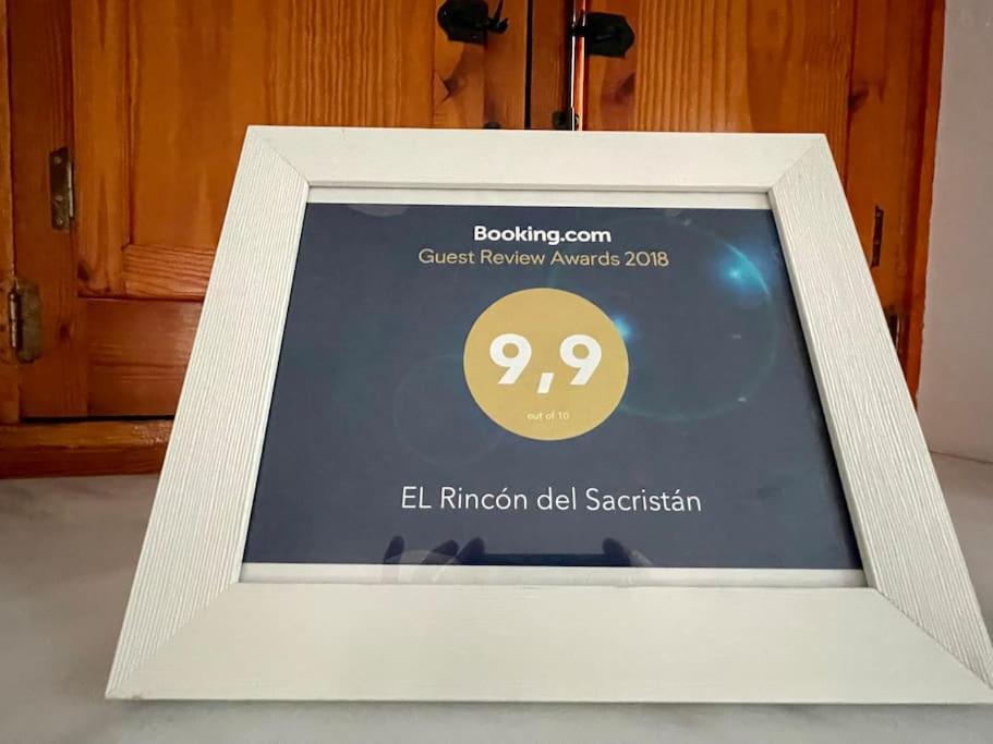 科爾多瓦El Rincon Del Sacristan公寓 外观 照片
